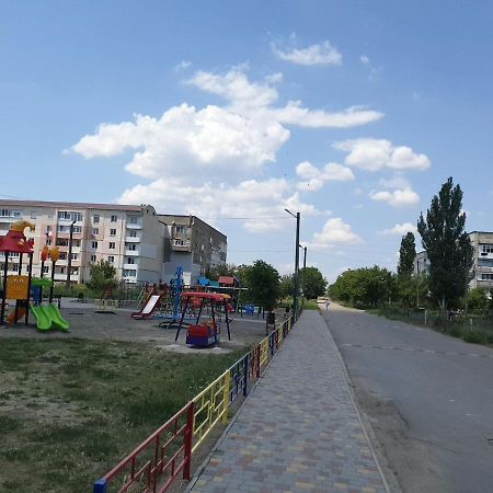 Квартира Морской Рассвет Oceac Exterior foto