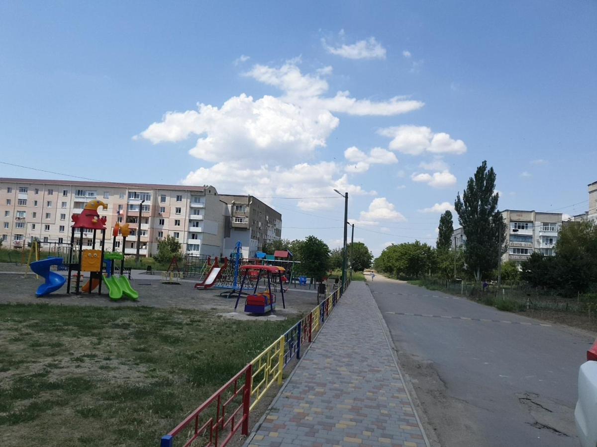 Квартира Морской Рассвет Oceac Exterior foto